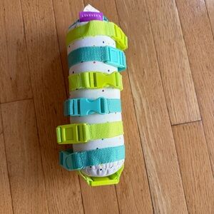 Lovevery’s The Buckle Barrel - The Companion Playkit